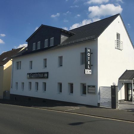 Ferienwohnung Gambrinus In Hotel Gambrinus Wetzlar Zewnętrze zdjęcie
