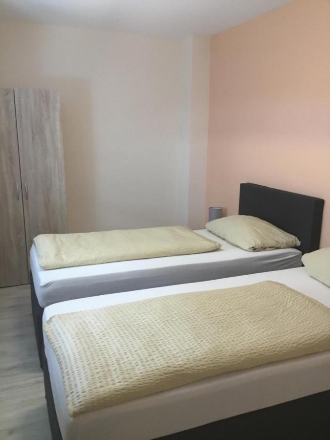 Ferienwohnung Gambrinus In Hotel Gambrinus Wetzlar Zewnętrze zdjęcie