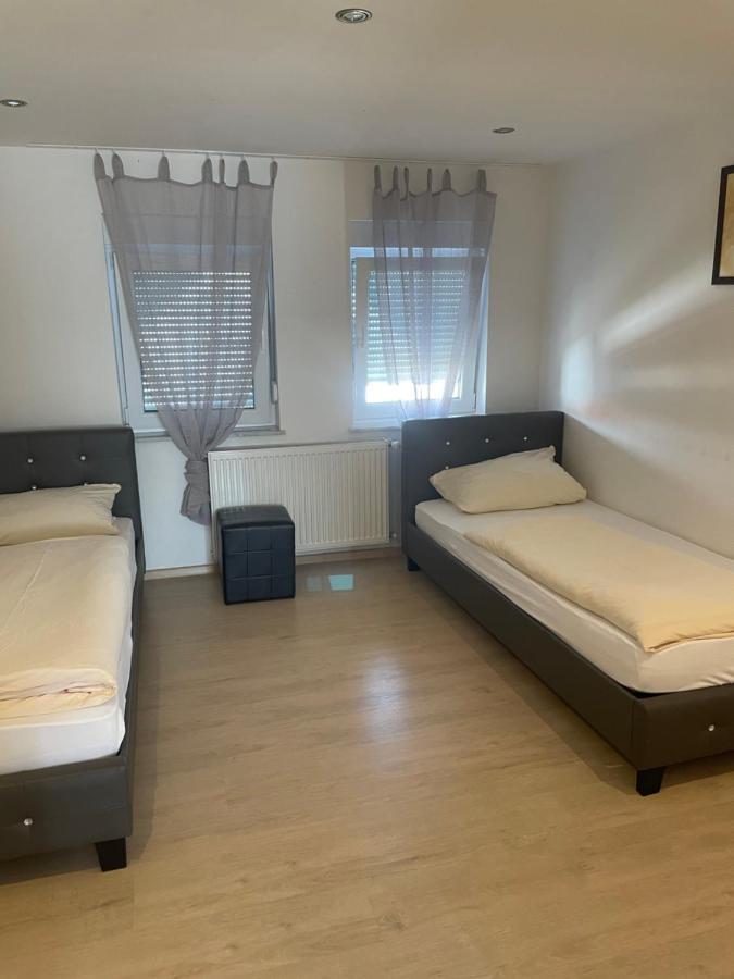 Ferienwohnung Gambrinus In Hotel Gambrinus Wetzlar Zewnętrze zdjęcie
