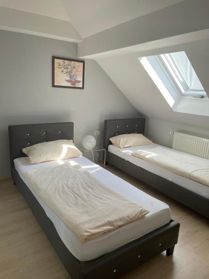 Ferienwohnung Gambrinus In Hotel Gambrinus Wetzlar Zewnętrze zdjęcie
